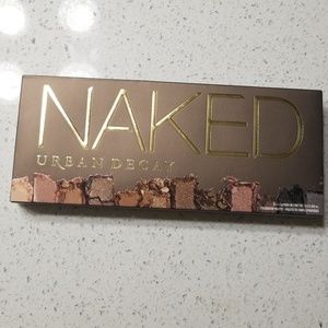 Urban decay naked palette